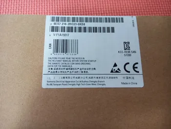 NEW&ORIGINAL 6ES7216-2BD23-0XB8 CPU MODULE 6ES7216-2BD23-0XB8 FOR SIE 6ES7216-2BD23-0XB8
NEW&ORIGINAL 6ES7216-2BD23-0XB8 CPU MODULE 6ES7216-2BD23-0XB8 FOR SIE 6ES7216-2BD23-0XB8