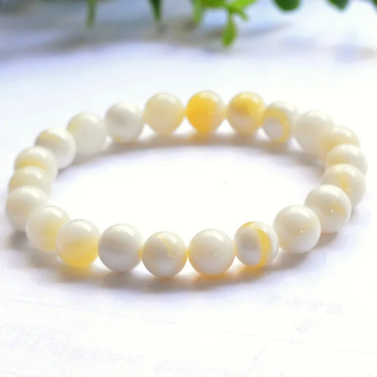 6mm 8mm Hot deepwater tridacna beads natural lotus white Tridacna bracelet beads enhance immune anti-aging bracelets for women
6mm 8mm Hot deepwater tridacna beads natural lotus white Tridacna bracelet beads enhance immune anti-aging bracelets for women