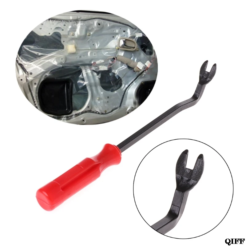 Car Door Panel Remover Upholstery Fastener Disassemble Vehicle Refit Plier Tool May06
Car Door Panel Remover Upholstery Fastener Disassemble Vehicle Refit Plier Tool May06