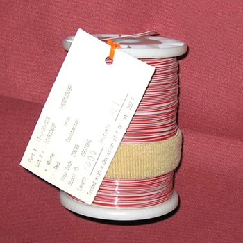 10M Original PTFE temperature measuring line TT-J-30-SLE J type thermocouple wire 2*0.255mm Temperature line
10M Original PTFE temperature measuring line TT-J-30-SLE J type thermocouple wire 2*0.255mm Temperature line