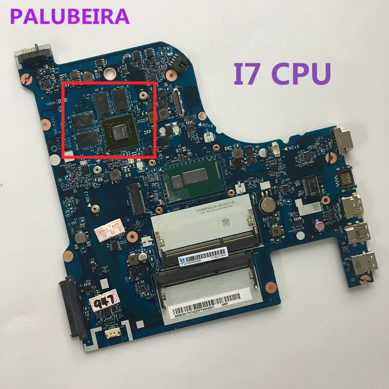 PALUBEIRA G70-80 For Lenovo G70-70 B70-80 Z70-80 WITH I7-5500U CPU motherboard AILG NM-A331 Rev1.0 DDR3L with GT840M/GT820M Test
PALUBEIRA G70-80 For Lenovo G70-70 B70-80 Z70-80 WITH I7-5500U CPU motherboard AILG NM-A331 Rev1.0 DDR3L with GT840M/GT820M Test