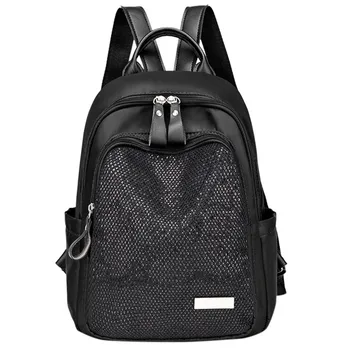 MOLAVE Backpack Women Oxford Cloth Student Backpack Travel Simple Fashion Wild Outdoor Zipper new backpack laptop 2019Jul11
MOLAVE Backpack Women Oxford Cloth Student Backpack Travel Simple Fashion Wild Outdoor Zipper new backpack laptop 2019Jul11