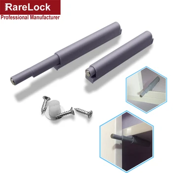 Rarelock 10Set/Lot Gray White Kitchen Cabinet Door Stop Drawer Soft Quiet Closer Push Open System Damper Buffers With Screws a
Rarelock 10Set/Lot Gray White Kitchen Cabinet Door Stop Drawer Soft Quiet Closer Push Open System Damper Buffers With Screws a