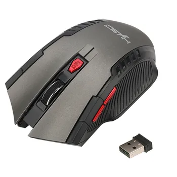 OMESHIN Hot 2400DPI 6 Buttons 2.4Ghz Mini Wireless Optical Gaming Mouse Gift USB Driver Computer Mice For PC Laptop Notebook
OMESHIN Hot 2400DPI 6 Buttons 2.4Ghz Mini Wireless Optical Gaming Mouse Gift USB Driver Computer Mice For PC Laptop Notebook