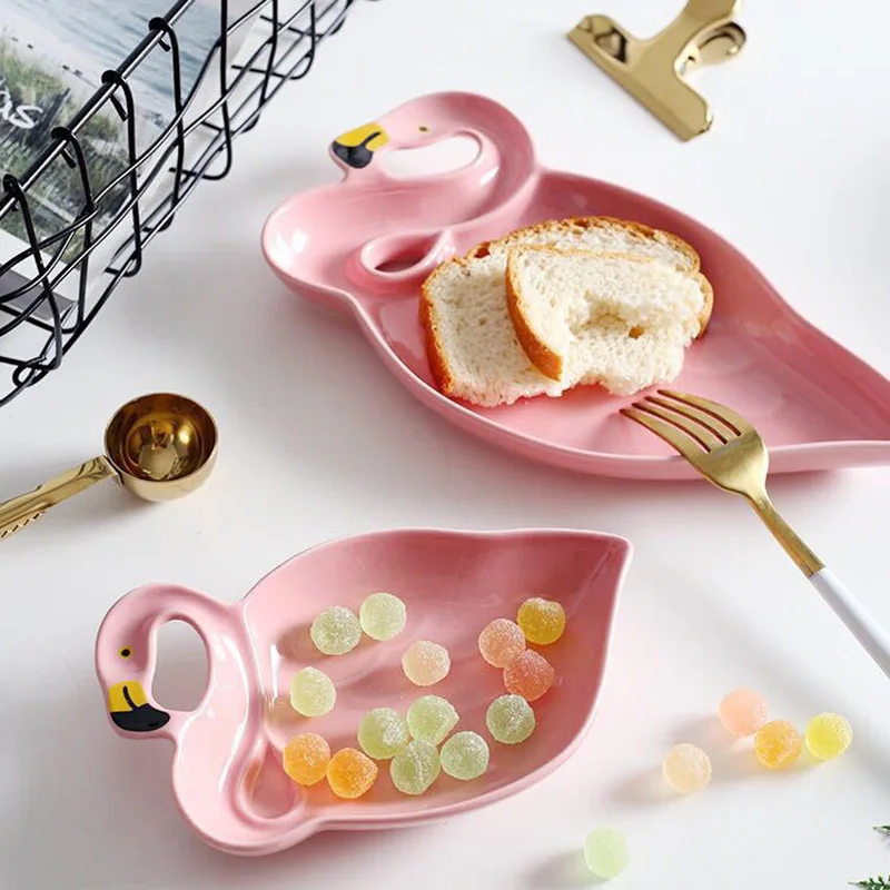 Hoomall Ceramic Plates With Flamingos Kitchen Table Dinnerware Dishes Snacks Dessert Cake Plate Tablewre Fruits Flamingo Plate
Hoomall Ceramic Plates With Flamingos Kitchen Table Dinnerware Dishes Snacks Dessert Cake Plate Tablewre Fruits Flamingo Plate