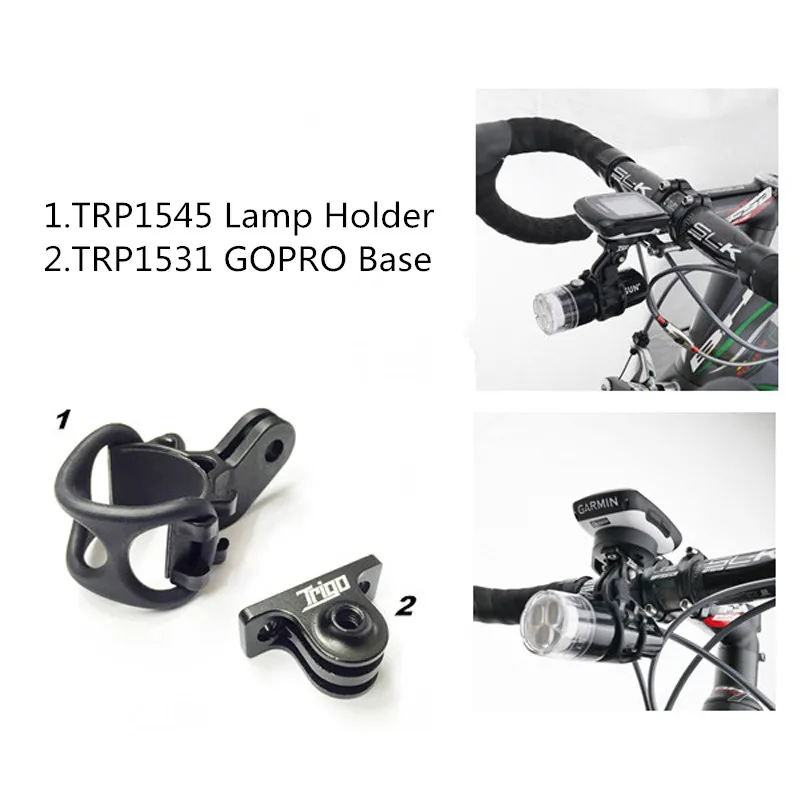 Saint Trigo Bike Bicycle Handlebar Fast Buckle TRP1551/1531 Code Computer Bracket Lamp Holder Set GOPRO For Garm Bryto
Saint Trigo Bike Bicycle Handlebar Fast Buckle TRP1551/1531 Code Computer Bracket Lamp Holder Set GOPRO For Garm Bryto