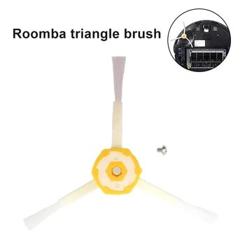 Universal Replacement Arms Side Brush Compatible for IRobot Roomba 5/6/7 Series HY99 AP16
Universal Replacement Arms Side Brush Compatible for IRobot Roomba 5/6/7 Series HY99 AP16