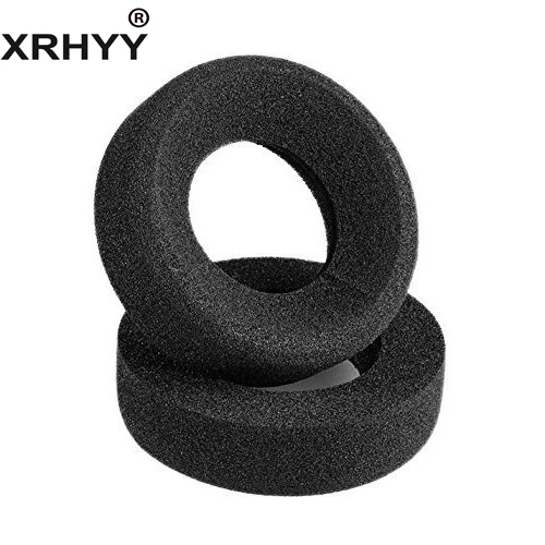 XRHYY GRADO SR60 SR80 SR125 SR225 M1 M2 Headphones Replacement Ear Pad/ Ear Cushion/Ear Cups/Earpads Repair Parts
XRHYY GRADO SR60 SR80 SR125 SR225 M1 M2 Headphones Replacement Ear Pad/ Ear Cushion/Ear Cups/Earpads Repair Parts