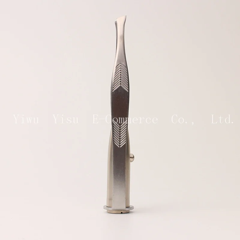 10pcs Led Light Eyelash Eyebrow Tweezers Hair Removal Tweezer Face Hair Remover Stainless Steel Eyebrow Make Up Tool
10pcs Led Light Eyelash Eyebrow Tweezers Hair Removal Tweezer Face Hair Remover Stainless Steel Eyebrow Make Up Tool