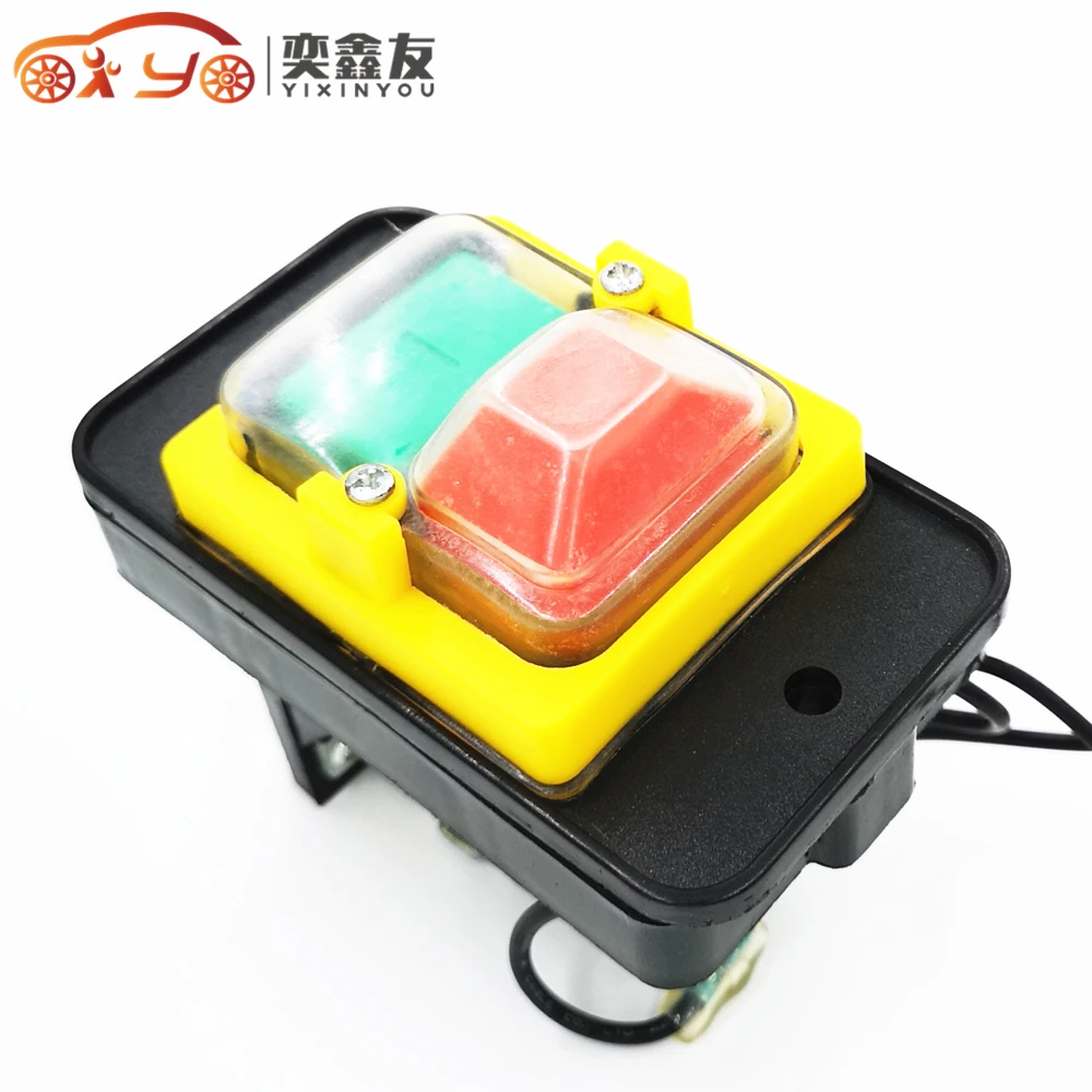 250V 16A Electromagnetic Switch Machine Tool Equipment Outage Undervoltage Protection Function Electronic Switchs Control(6.3)
250V 16A Electromagnetic Switch Machine Tool Equipment Outage Undervoltage Protection Function Electronic Switchs Control(6.3)