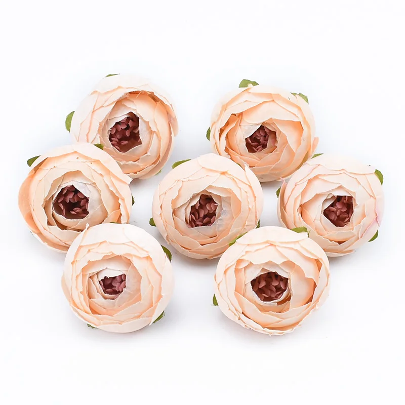 10pcs Decorative Artificial Flowers Made Of Silk Material For Home Decoration 13 10pcs Decorative Artificial Flowers Made Of Silk Material For Home Decoration 18