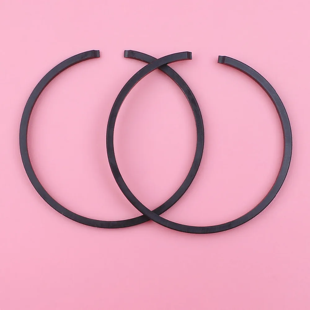 2pcs/lot Piston Rings For Stihl FS45 FS75 FS80 FS85 BG45 BG46 BG55 BG65 BG75 BG85 34mm x 1.5mm Trimmer Spare Part
2pcs/lot Piston Rings For Stihl FS45 FS75 FS80 FS85 BG45 BG46 BG55 BG65 BG75 BG85 34mm x 1.5mm Trimmer Spare Part