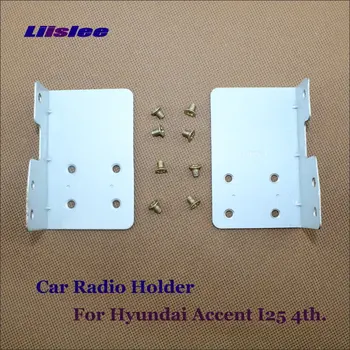 Car Radio Installing Holder For Hyundai Accent/Verna/Solaris/i25 (RB) 2011-2017 CD DVD Player Support Head Unit Metal Prop Stand
Car Radio Installing Holder For Hyundai Accent/Verna/Solaris/i25 (RB) 2011-2017 CD DVD Player Support Head Unit Metal Prop Stand