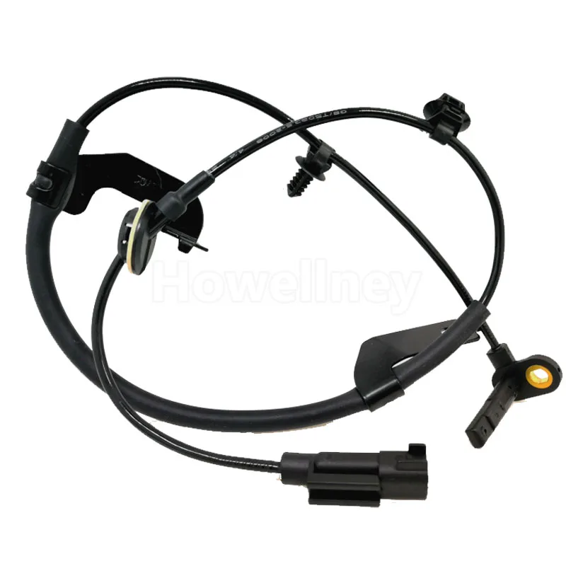Датчик скорости вращения колеса ABS, передний правый, для Chrysler 200 Sebring, Dodge Avenger, Journey 2007-2015
Датчик скорости вращения колеса ABS, передний правый, для Chrysler 200 Sebring, Dodge Avenger, Journey 2007-2015