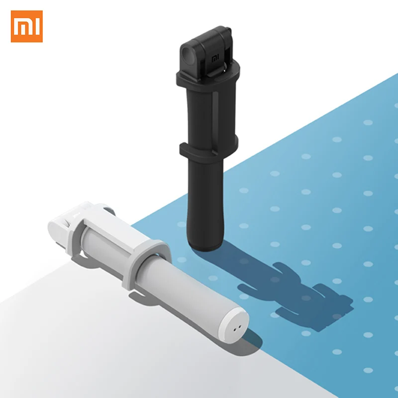 Xiaomi Original Foldable Handheld Wireless Bluetooth Selfie Stick With Wireless Shutter For Android & iPhone
Xiaomi Original Foldable Handheld Wireless Bluetooth Selfie Stick With Wireless Shutter For Android & iPhone