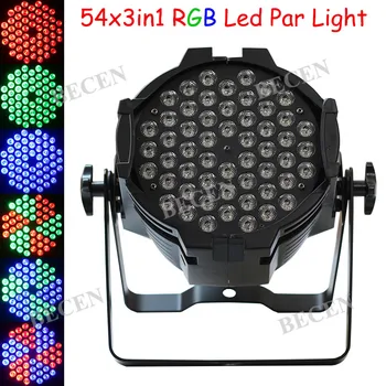 1pcs 54x3in1 RGB Led par can led 54x3w par light for dj party purple led lamp
1pcs 54x3in1 RGB Led par can led 54x3w par light for dj party purple led lamp