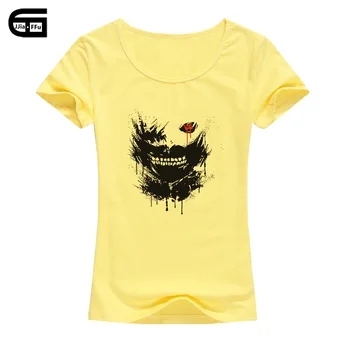 Japan Tokyo Ghoul printed cartoon anime t shirt clothes Ken Kaneki short-sleeve Tops Tees Tokyo Ghoul T-shirt women tshirt B122
Japan Tokyo Ghoul printed cartoon anime t shirt clothes Ken Kaneki short-sleeve Tops Tees Tokyo Ghoul T-shirt women tshirt B122