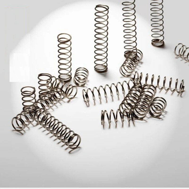 dia 0.6mm D 4mm L 10-30mm 10pcs stainless steel compression spring non-corrosive tension spring surface extension springs
dia 0.6mm D 4mm L 10-30mm 10pcs stainless steel compression spring non-corrosive tension spring surface extension springs