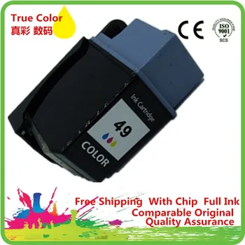 Ink Cartridges Remanufactured For 49XL HP49XL Deskwriter 680c 690c 694c PSC 370 380 Officejet 500 520 570 580 590 600 610 625
Ink Cartridges Remanufactured For 49XL HP49XL Deskwriter 680c 690c 694c PSC 370 380 Officejet 500 520 570 580 590 600 610 625