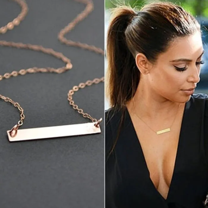 Stylish Pendant Necklace Women Necklaces Retro Bohemian Necklace Jewelry Charm Choker Pendant Couple Collares De Moda 2019 L0619
Stylish Pendant Necklace Women Necklaces Retro Bohemian Necklace Jewelry Charm Choker Pendant Couple Collares De Moda 2019 L0619