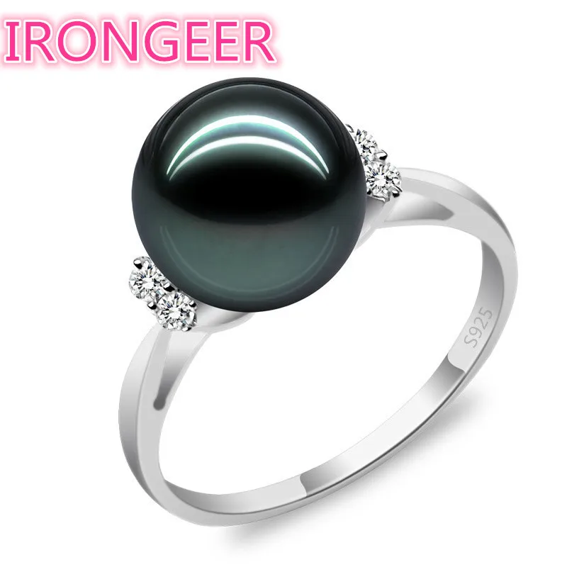HOT Luxury silver ring AAAA zircon natural shell pearl ring Tahitian style pearl ring Fashion jewelry pearl ring For women
HOT Luxury silver ring AAAA zircon natural shell pearl ring Tahitian style pearl ring Fashion jewelry pearl ring For women