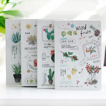 "Nature Plants" Cute Journal Notebook Beautiful Diary Freenote Daily Planner Note Study Notepad
"Nature Plants" Cute Journal Notebook Beautiful Diary Freenote Daily Planner Note Study Notepad