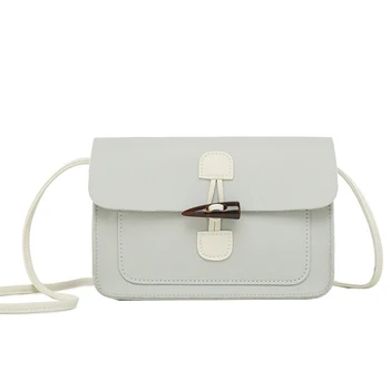 Trend new Women bag fashion Cute Wild Version of the slung watchwork color shouler bag crossbody bag casual simple Women bag
Trend new Women bag fashion Cute Wild Version of the slung watchwork color shouler bag crossbody bag casual simple Women bag