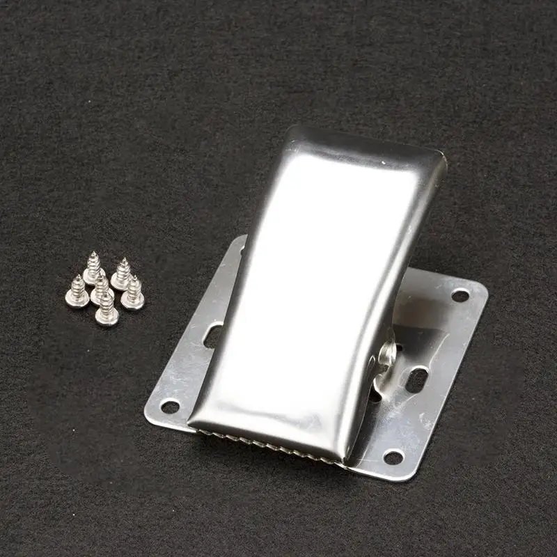 Stainless Steel Fish Fillet Plate Cleaning Board Deep Mouth Fishtail Clip With Mounting Screws High Quality Fishing Equeiment
Stainless Steel Fish Fillet Plate Cleaning Board Deep Mouth Fishtail Clip With Mounting Screws High Quality Fishing Equeiment