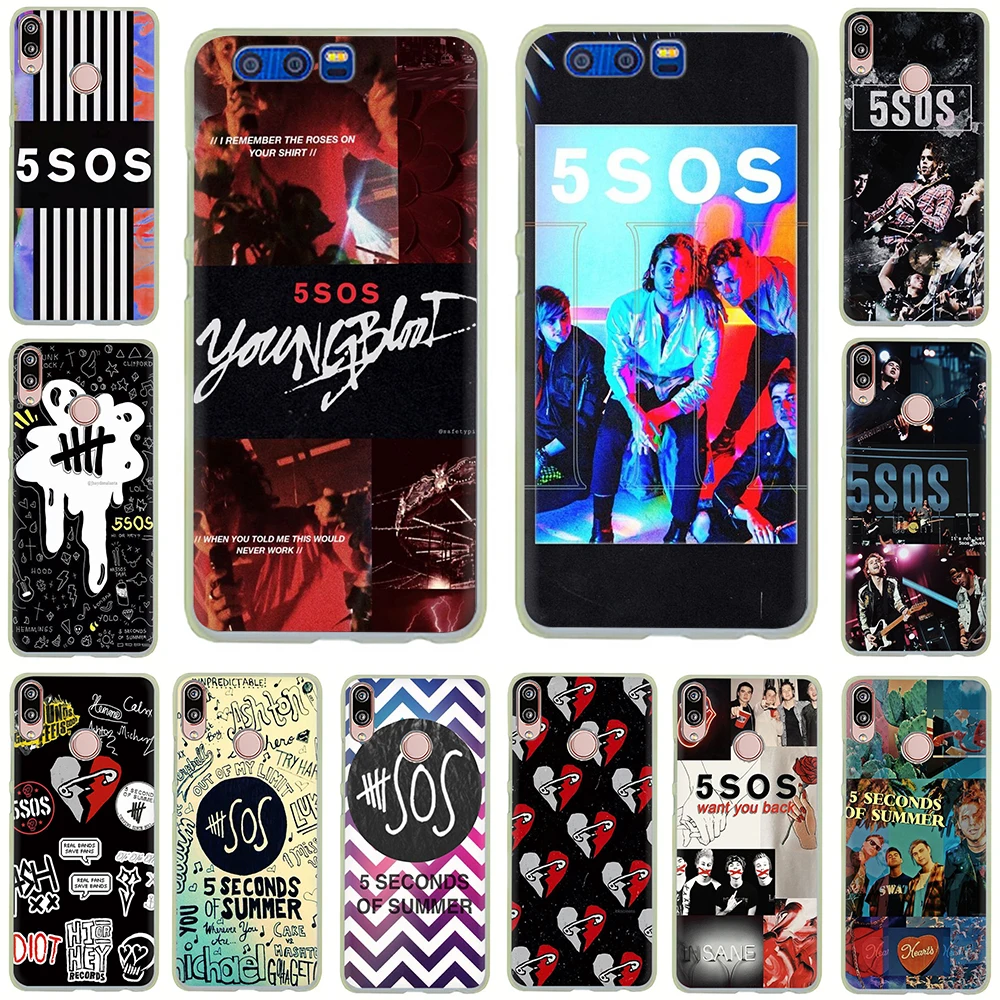 5 Seconds of Summer 5SOS Hard Phone Case for Huawei P30 P20 P9 P10 Plus P8 Pro Lite Mini P smart Z Plus
5 Seconds of Summer 5SOS Hard Phone Case for Huawei P30 P20 P9 P10 Plus P8 Pro Lite Mini P smart Z Plus