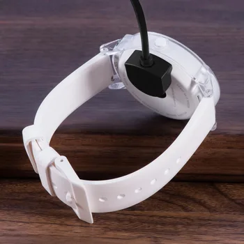 Smart Watch Magnetic Charging Cable for Ticwacth S/E Replace Charger Cable Accessories USB Data & Charging Cables Cradle Dock
Smart Watch Magnetic Charging Cable for Ticwacth S/E Replace Charger Cable Accessories USB Data & Charging Cables Cradle Dock