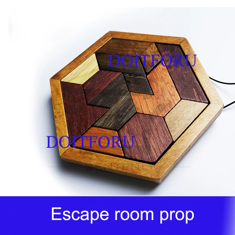 Tangram Prop