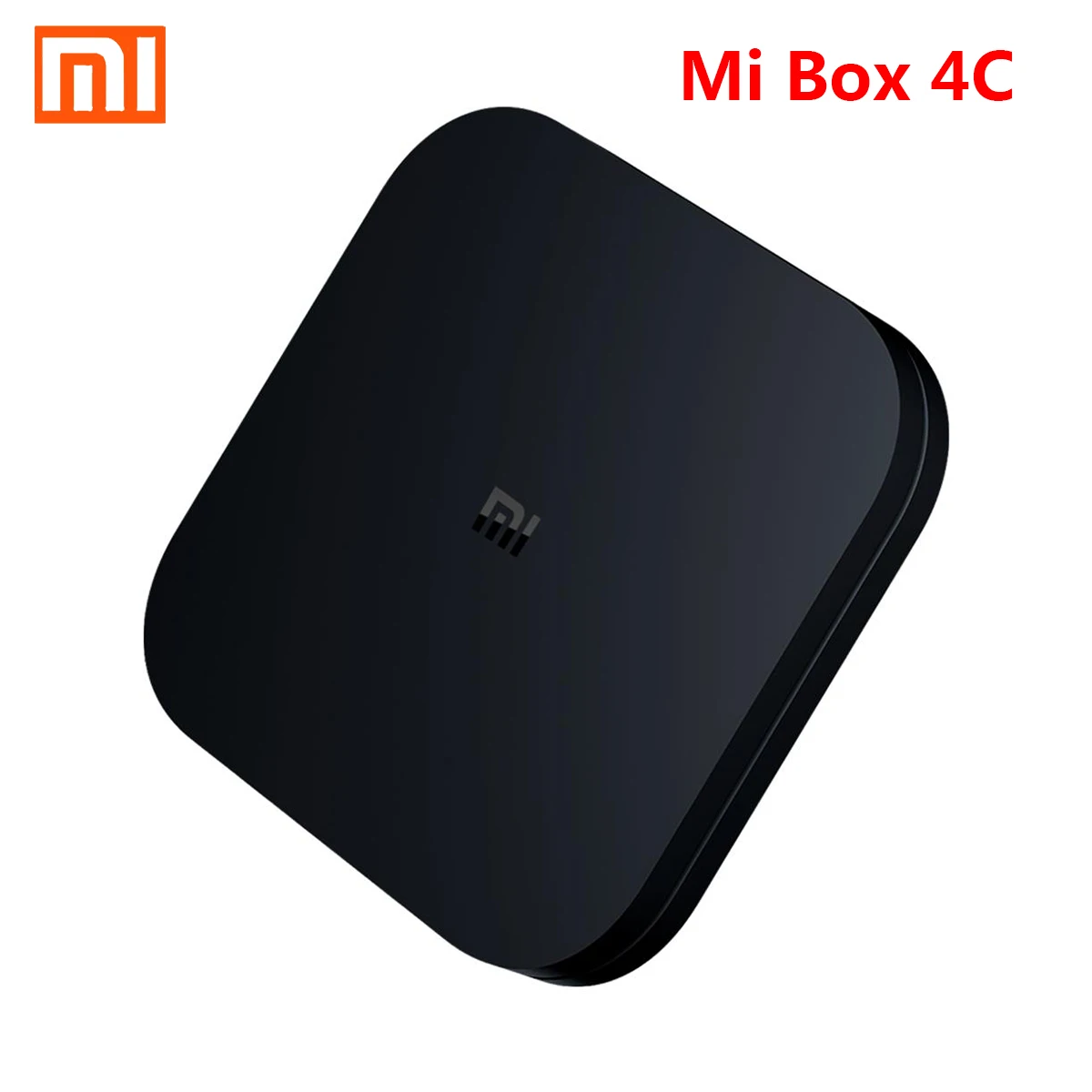 XIAOMI Mi Box 4/4C Android 6.0 Amlogic Cortex-A53 Quad Core 64bit 1GB/8GB 4K HDR TV Box DTS-HD 2.4G WiFi HDMI - Chinese Version
XIAOMI Mi Box 4/4C Android 6.0 Amlogic Cortex-A53 Quad Core 64bit 1GB/8GB 4K HDR TV Box DTS-HD 2.4G WiFi HDMI - Chinese Version