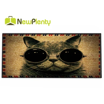 Extended Gaming Mouse Pad Mat XXL Stitched Edges Waterproof Wide & Long Rubber Base Mousepad Keyboad Mat 35.4 x 15.7" Cool Cat
Extended Gaming Mouse Pad Mat XXL Stitched Edges Waterproof Wide & Long Rubber Base Mousepad Keyboad Mat 35.4 x 15.7" Cool Cat