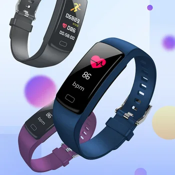 Y9 LED Color Screen Smart Watch Waterproof Heart Rate Blood Sleep Pressure Monitor Stopwatch for IOS IPhone Samsung Android
Y9 LED Color Screen Smart Watch Waterproof Heart Rate Blood Sleep Pressure Monitor Stopwatch for IOS IPhone Samsung Android