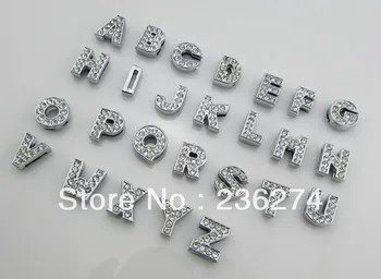 130pcs A-Z diy slide letter, 8mm slide accessory , diy dogs and cats necklace charm
130pcs A-Z diy slide letter, 8mm slide accessory , diy dogs and cats necklace charm