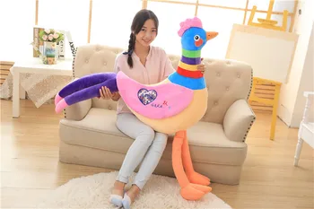 huge 120cm creative rainbow colour chick plush toy soft cushion,throw pillow,surprised birthday gift h2990
huge 120cm creative rainbow colour chick plush toy soft cushion,throw pillow,surprised birthday gift h2990