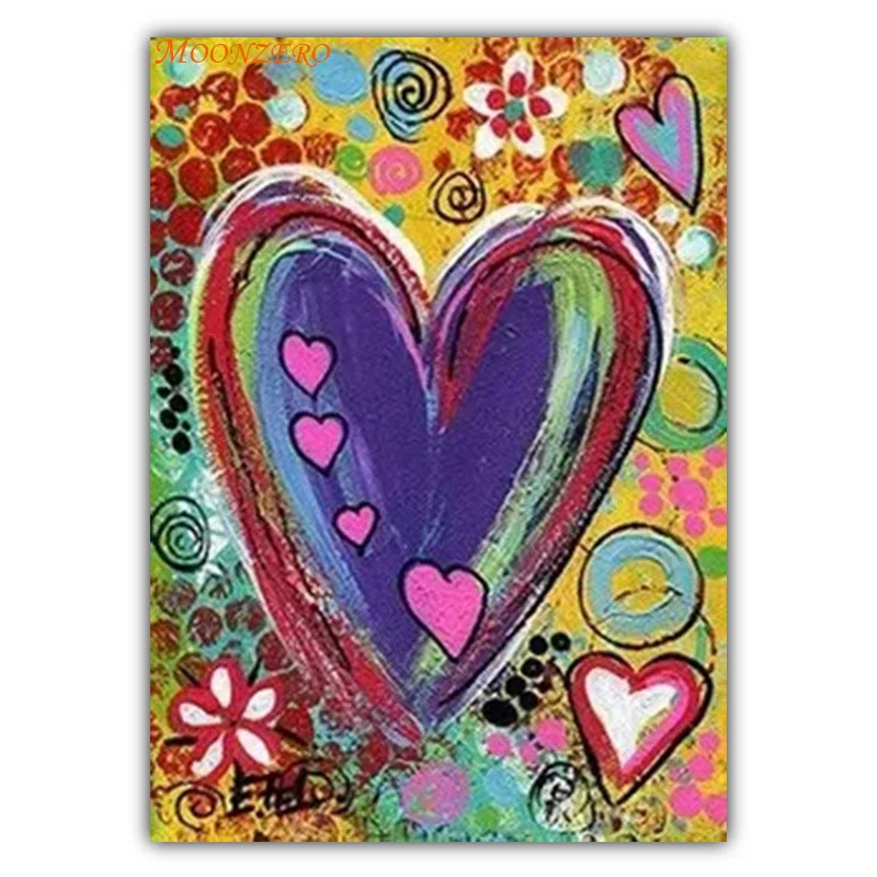 5D DIY diamond embroidery cartoon colorful love pattern full diamond painting cross stitch rhinestone mosaic home decoration
5D DIY diamond embroidery cartoon colorful love pattern full diamond painting cross stitch rhinestone mosaic home decoration