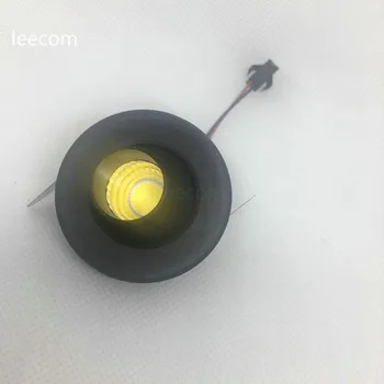 3w Led Spotlight Mini cob Led Spot Light Ceiling Down Lighting Adjustable Angle Warm White Cabinet Lamp Bulb Ac85-265v Iq
3w Led Spotlight Mini cob Led Spot Light Ceiling Down Lighting Adjustable Angle Warm White Cabinet Lamp Bulb Ac85-265v Iq