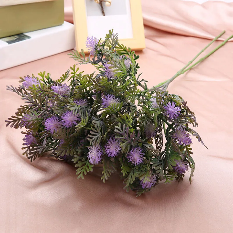 Пластиковые сочные искусственные растения дракона для вечеринки DIY Свадебные