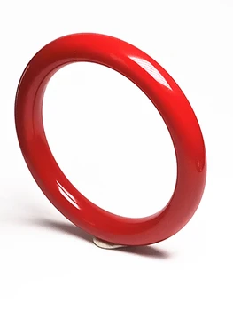 Koraba Fine Jewelry With Certificate 100% Natural Aka Coral Red Gemstone Bangle Bracelet 56-62mm Free Shipping Women Jewelry
Koraba Fine Jewelry With Certificate 100% Natural Aka Coral Red Gemstone Bangle Bracelet 56-62mm Free Shipping Women Jewelry