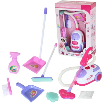 Free shipping Chirstmas gift for children Cleaning tool toy vacuum cleaner Cleaning Kit Play house toys kids toy cleaning set
Free shipping Chirstmas gift for children Cleaning tool toy vacuum cleaner Cleaning Kit Play house toys kids toy cleaning set