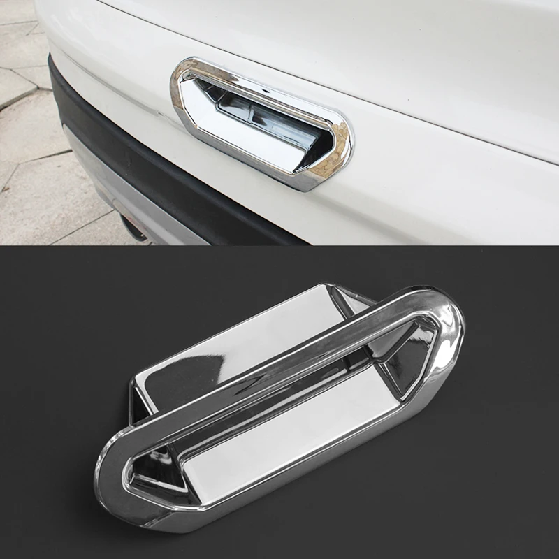 For Ford Kuga Escape 2013 2014 2015 2016 2017 Car Tailgate Handle Bowl Cover Sticker External Decoration Car styling Accessories
For Ford Kuga Escape 2013 2014 2015 2016 2017 Car Tailgate Handle Bowl Cover Sticker External Decoration Car styling Accessories
