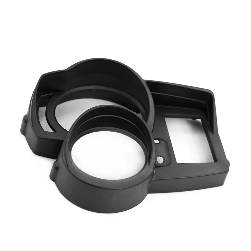 ABS Plastic Speedometer Speedo Meter Gauge Tachometer Instrument Cover Instrument Cluster Repair kit for BMW F700GS F800GS ADV
ABS Plastic Speedometer Speedo Meter Gauge Tachometer Instrument Cover Instrument Cluster Repair kit for BMW F700GS F800GS ADV
