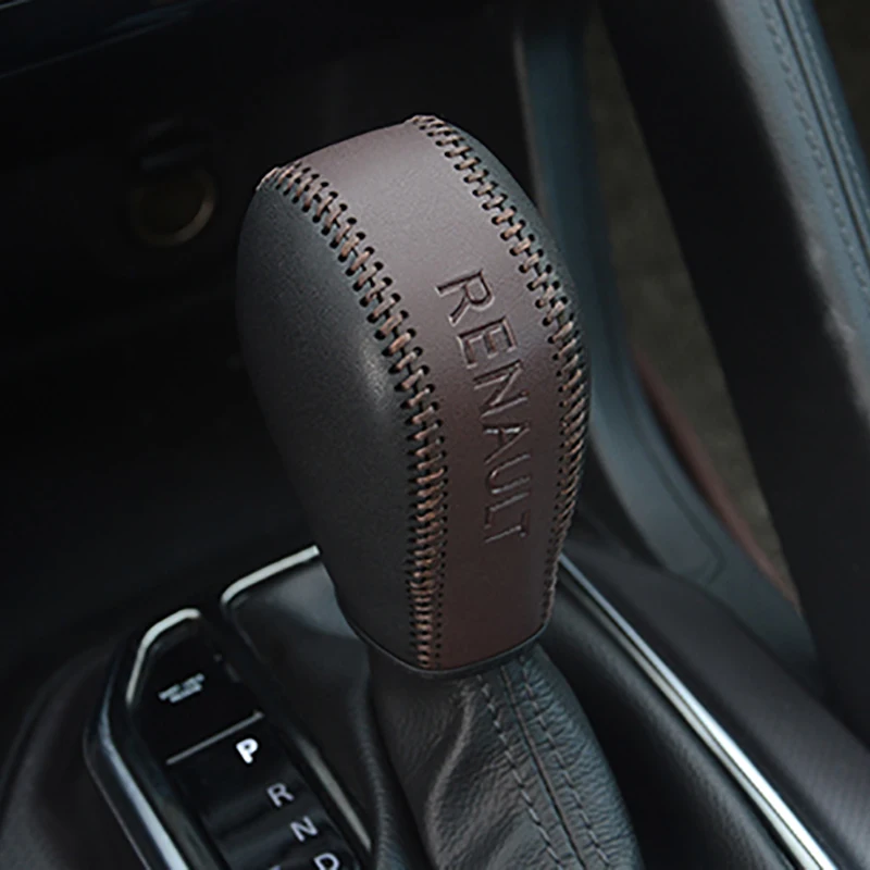Free Shipping High Quality Cowhide Top Layer Leather Automatic Gear Shift Collars Gear Cover For 2017-2018 Renault Koleos
Free Shipping High Quality Cowhide Top Layer Leather Automatic Gear Shift Collars Gear Cover For 2017-2018 Renault Koleos