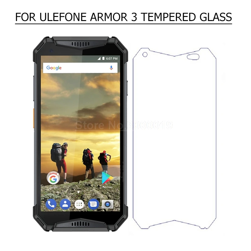 For Ulefone Armor 3 Tempered Glass 5.7 inch Front Glass Screen Protector Film For Ulefone Armor 3T Phone Glass 9H 2.5D
For Ulefone Armor 3 Tempered Glass 5.7 inch Front Glass Screen Protector Film For Ulefone Armor 3T Phone Glass 9H 2.5D