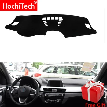 For BMW X1 2016 2017 2018 2019 Right and Left Hand Drive Car Dashboard Covers Mat Shade Cushion Pad Carpets Accessories
For BMW X1 2016 2017 2018 2019 Right and Left Hand Drive Car Dashboard Covers Mat Shade Cushion Pad Carpets Accessories