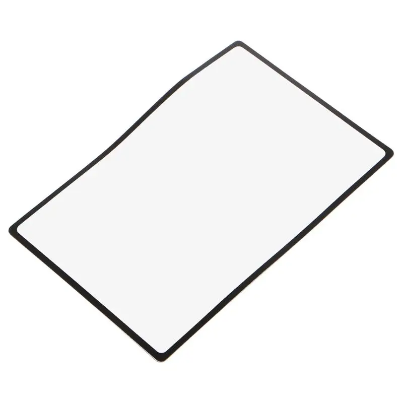 Magnifying 1PC180X120mm A5 Flat PVC Magnifier Sheet X3 Book Page Magnification Magnifying Reading Lens
Magnifying 1PC180X120mm A5 Flat PVC Magnifier Sheet X3 Book Page Magnification Magnifying Reading Lens