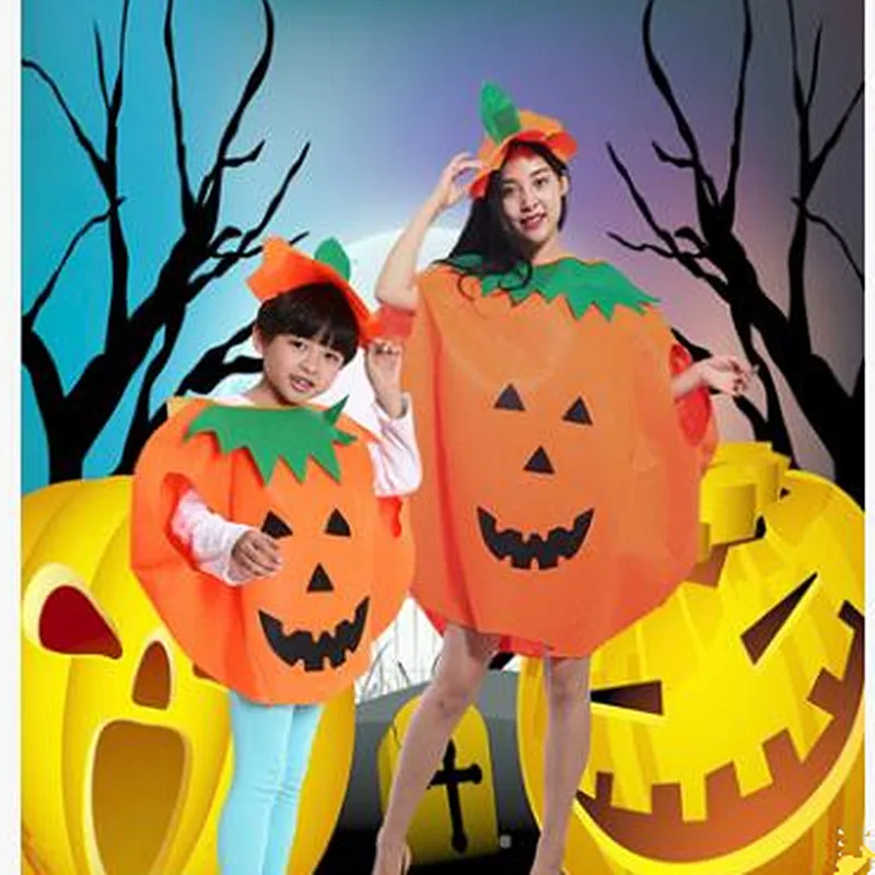 Pumpkin Costume Fancy Children and adults Halloween 2017 Pumpkin clothes and Costume Cosplay Christmas Halloween Fancy Dresses
Pumpkin Costume Fancy Children and adults Halloween 2017 Pumpkin clothes and Costume Cosplay Christmas Halloween Fancy Dresses