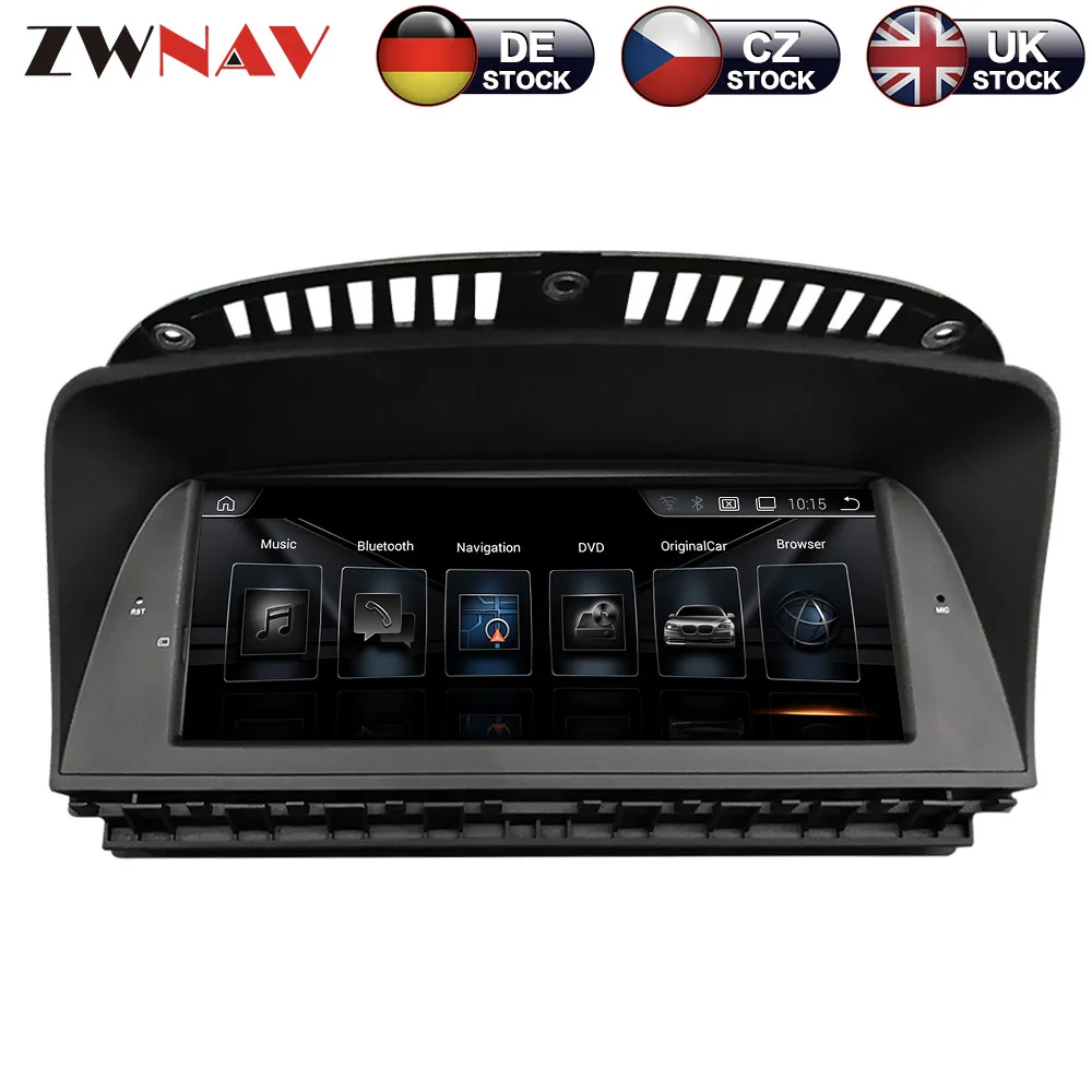 Android 8.1 Car DVD Player GPS Navigation Radio Stereo For BMW 7 series E65 E66 2003-2007 HD Satnav multimedia CD radio
Android 8.1 Car DVD Player GPS Navigation Radio Stereo For BMW 7 series E65 E66 2003-2007 HD Satnav multimedia CD radio