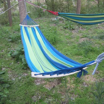 Outdoor hammock bent stick rollover single dorm outdoor folding hammock hammocks swings thick stick
Outdoor hammock bent stick rollover single dorm outdoor folding hammock hammocks swings thick stick